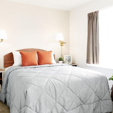 Intown Suites Extended Stay Nashville Tn - Hendersonville Exterior photo